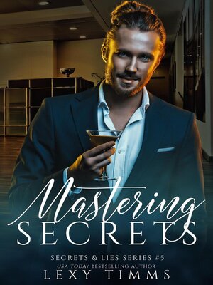 cover image of Mastering Secrets
